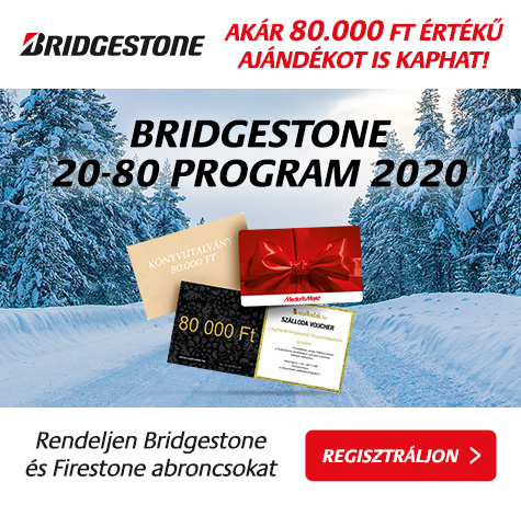 bridgestone 20 80tél