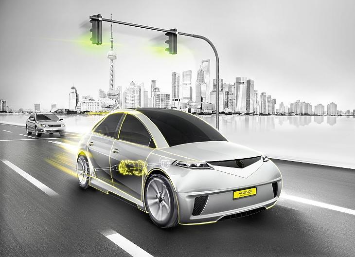 A Vitesco Technologies szállítja az elektromos meghajtást a Groupe PSA és a Hyundai új sorozatgyártott modelljeihez